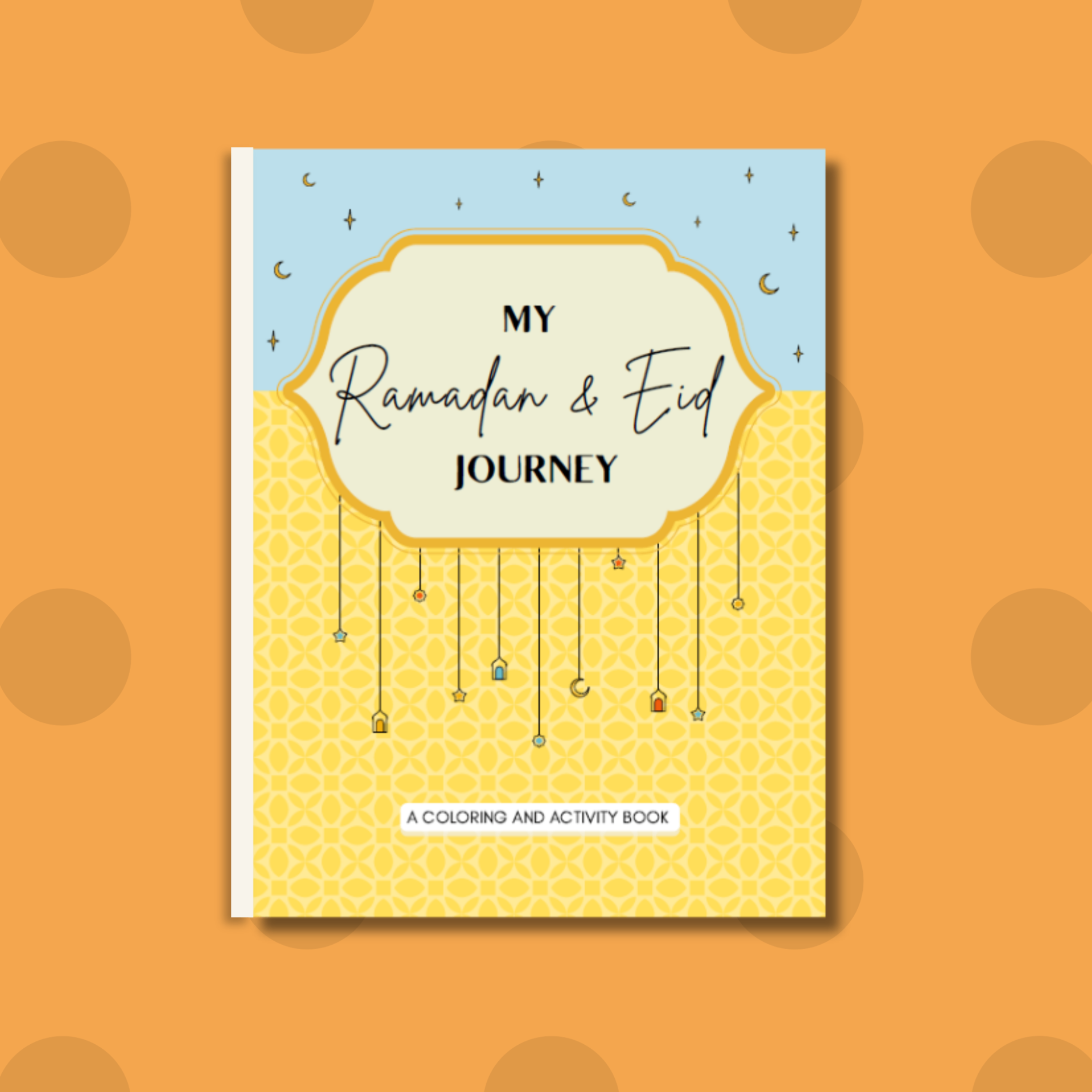 My Ramadan and Eid Journey book cover
